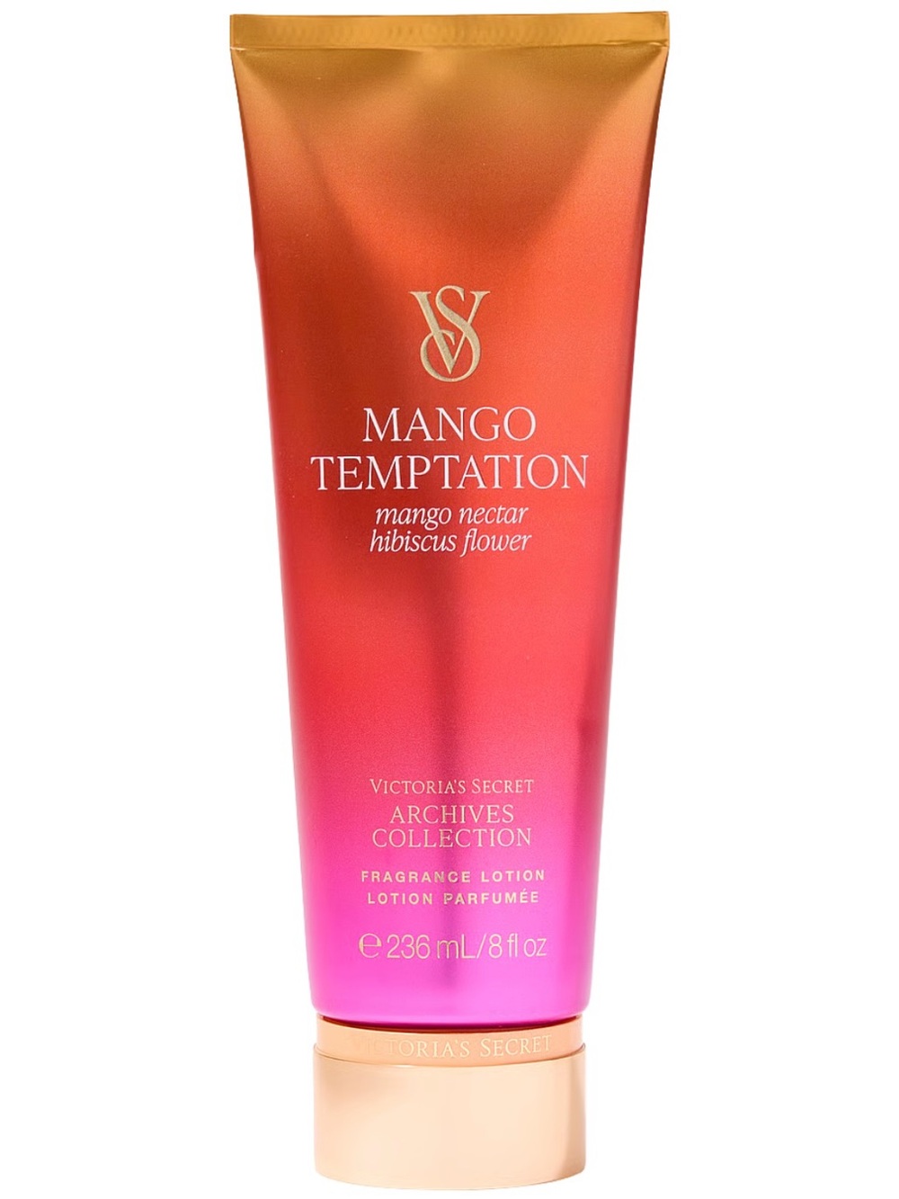 Victoria’s Secret Mango Temptation Classic Fragrance Lotion 8oz